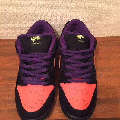 Nike SB Dunk Low "Night Of Mischief"