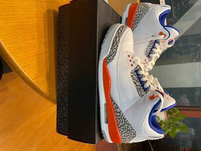 Nike Air Jordan 3 Retro "Knicks"