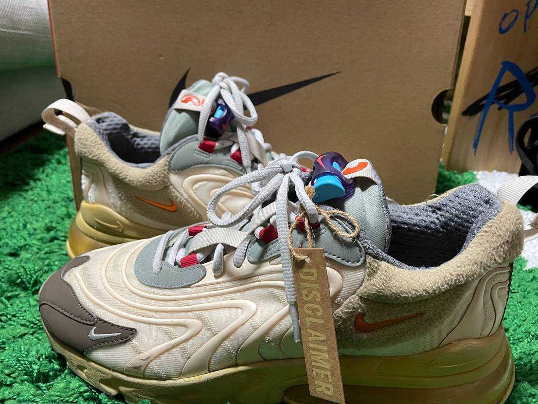 Travis Scott × Nike Air Max 270 "Cactus Trails"
