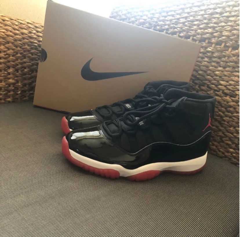 Nike Air Jordan 11 Retro "Bred"