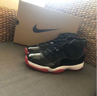 Nike Air Jordan 11 Retro "Bred"