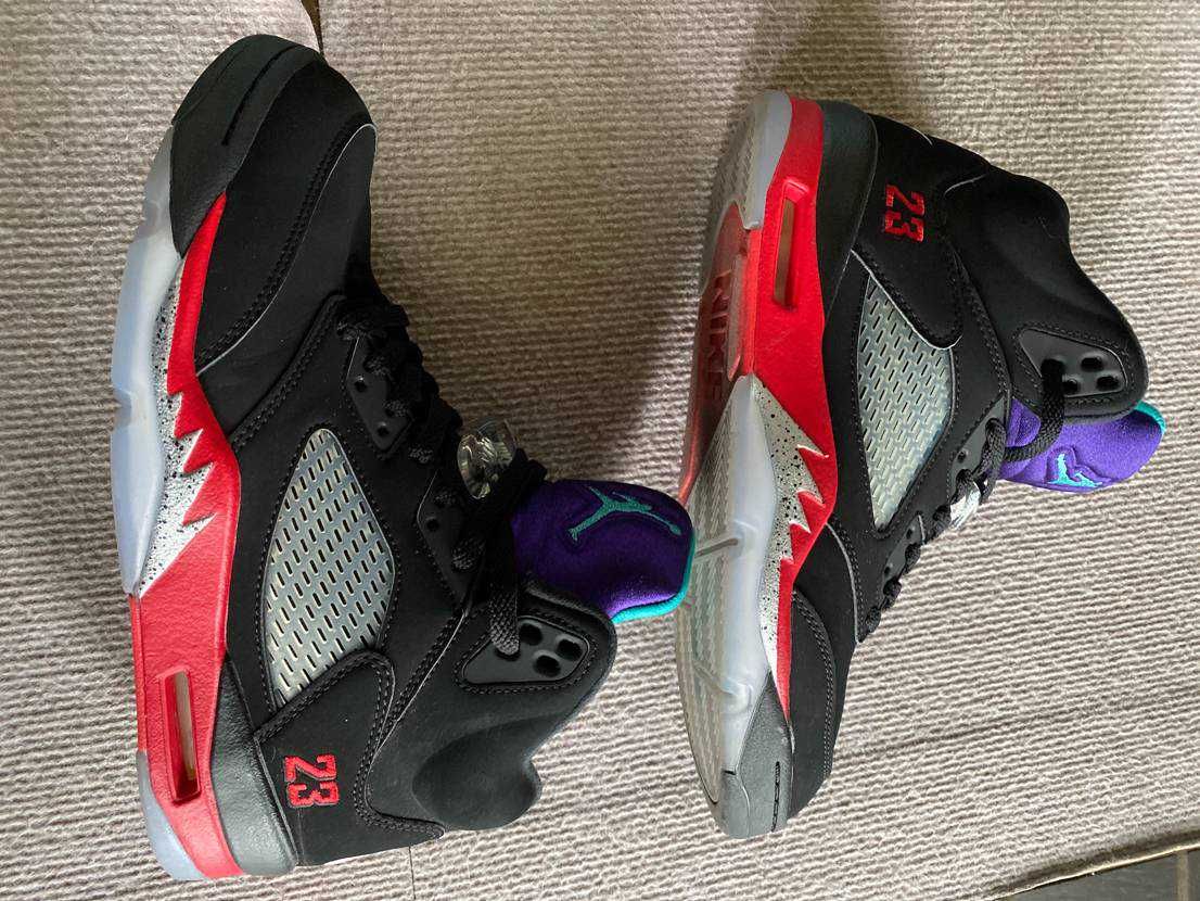 Nike Air Jordan 5 Retro "Top3" 