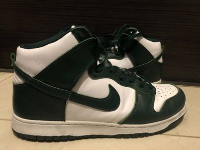 NIKE DUNK HIGH "PRO GREEN"