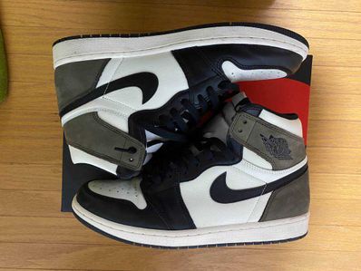 Nike Air Jordan 1 High OG "Sail/Dark Mocha/Black"