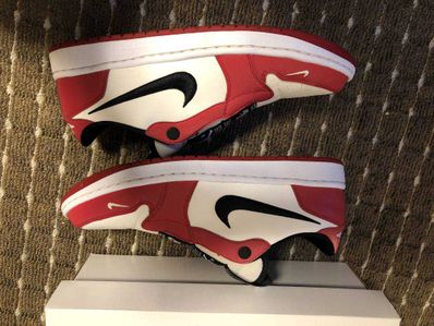 Nike Women's Air Jordan 1 Low "Slip Chicago"