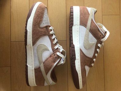 Nike Dunk Low PRM "Medium Curry"