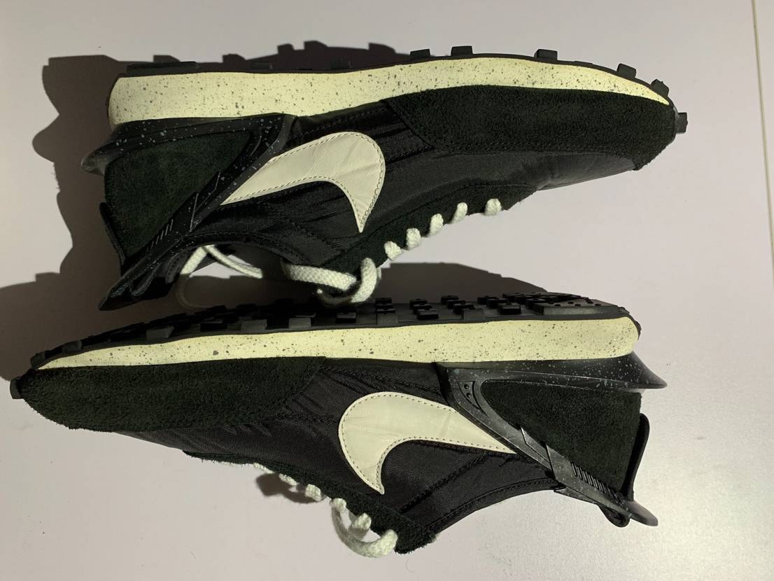 UNDERCOVER × Nike Daybreak "Black"