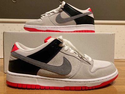Nike SB Dunk Low "Infrared"