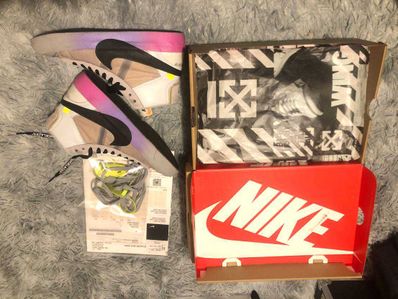 Serena Williams × Off-White ×Nike Blazer Mid "Queen"