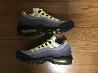 Nike Air Max 95 OG "Neon Yellow" (2020)
