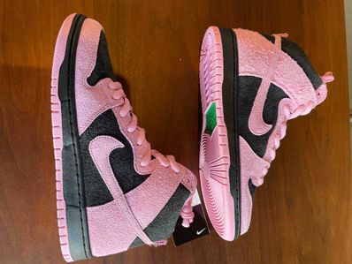 Nike SB Dunk High Pro PRM "Invert Celtics"