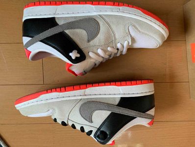 Nike SB Dunk Low "Infrared"