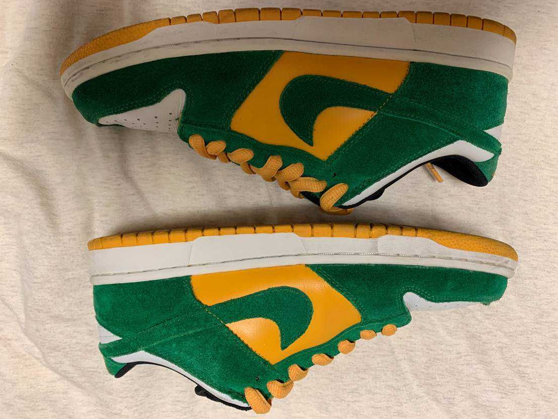 Nike SB Dunk Low Pro "SB Buck" (2003)