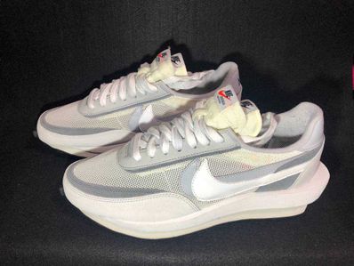 sacai × Nike LD Waffle "White"