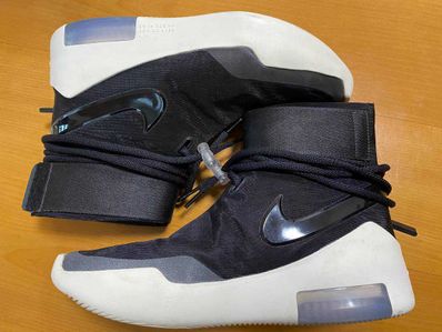 Fear Of God × Nike Air 1 SA "Black"