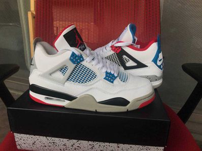 Nike Air Jordan 4 Retro SE "What The 4"