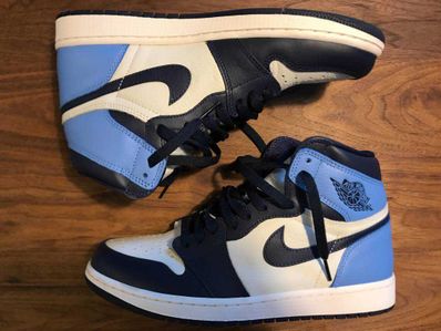 Nike Air Jordan 1 Retro High OG "Obsidian/University Blue"