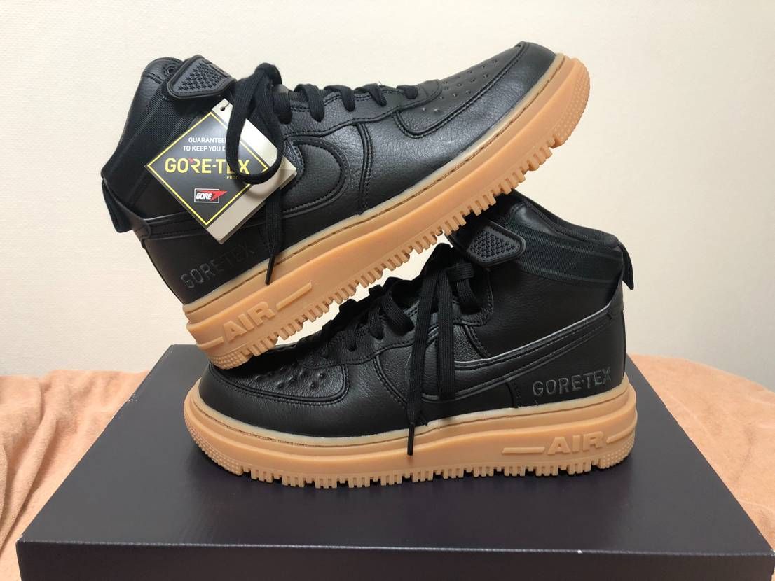 Nike Air Force 1 High Gore-Tex Boot "Anthracite"