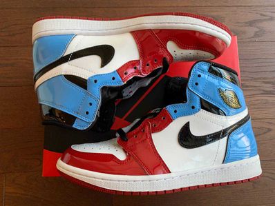 Nike Air Jordan 1 High OG "Fearless"