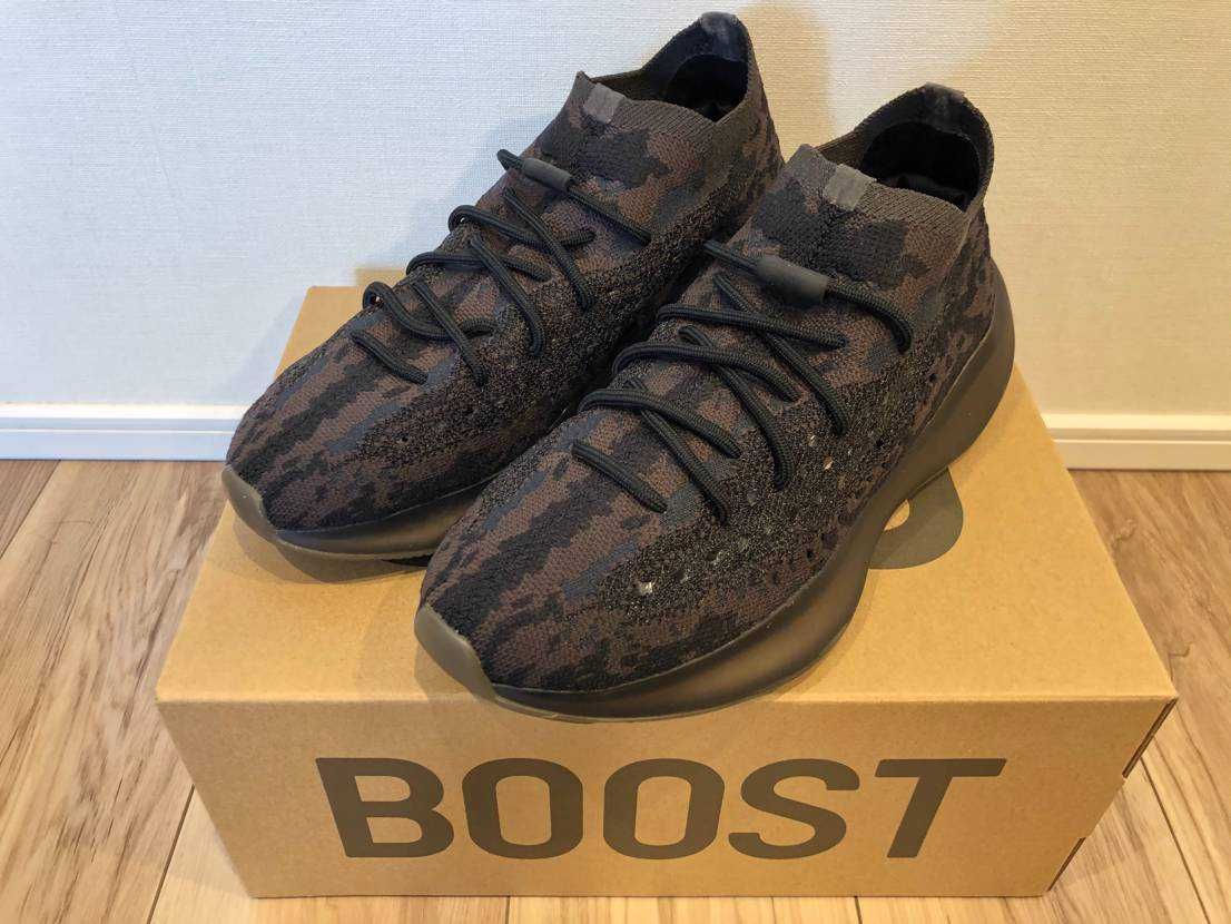 adidas YEEZY Boost 380 "Onyx"