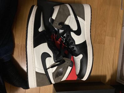 Nike Air Jordan 1 High OG "Sail/Dark Mocha/Black"