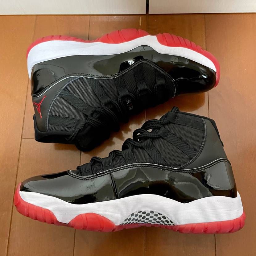 Nike Air Jordan 11 Retro "Bred"