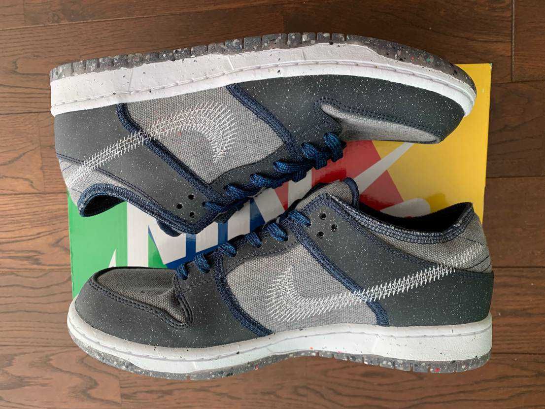 Nike SB Dunk Low PRO "Dark Grey"