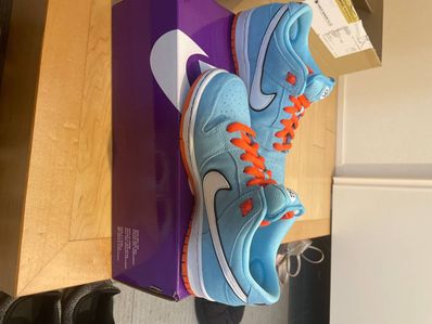 Nike SB Dunk Low "Gulf"
