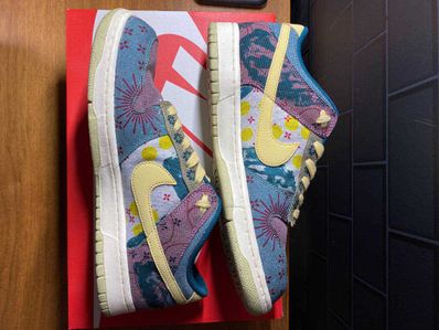 Nike Dunk Low "Community Garden"
