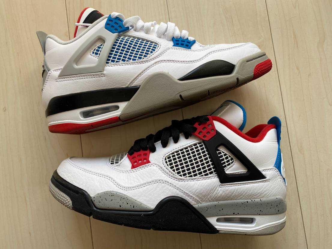 Nike Air Jordan 4 Retro SE "What The 4"
