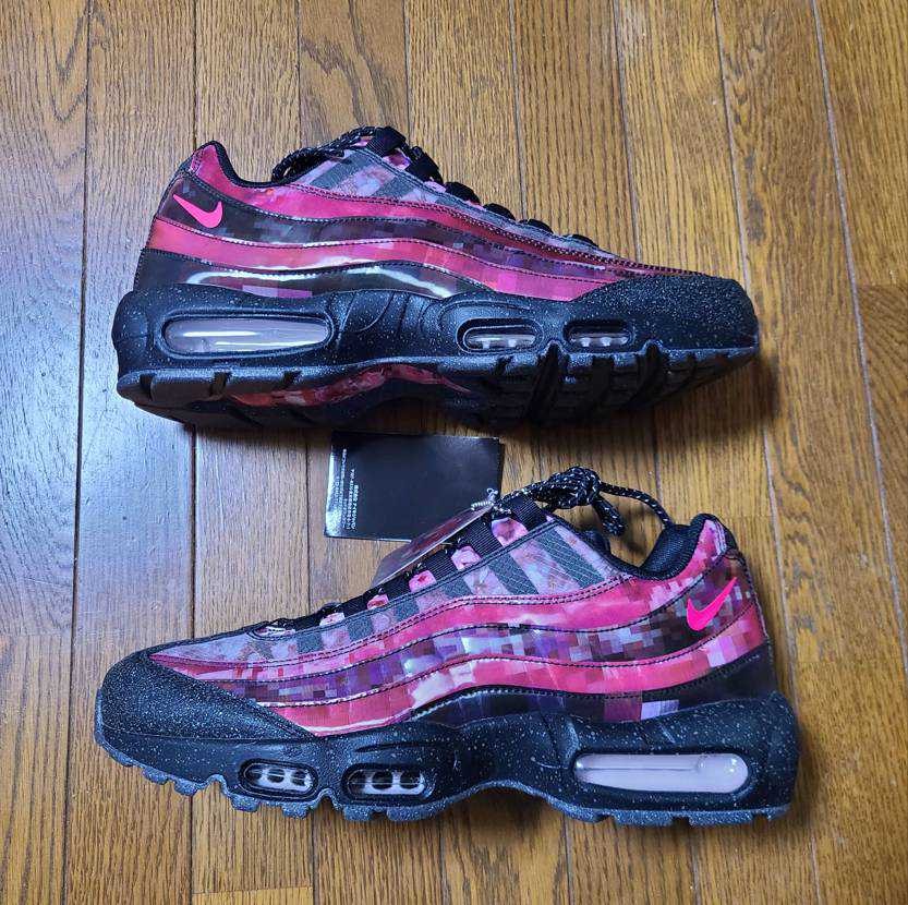 Nike Air Max 95 "Cherry Blossom"