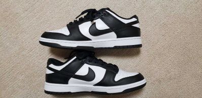 Nike Dunk Low Retro "Panda/White/Black"