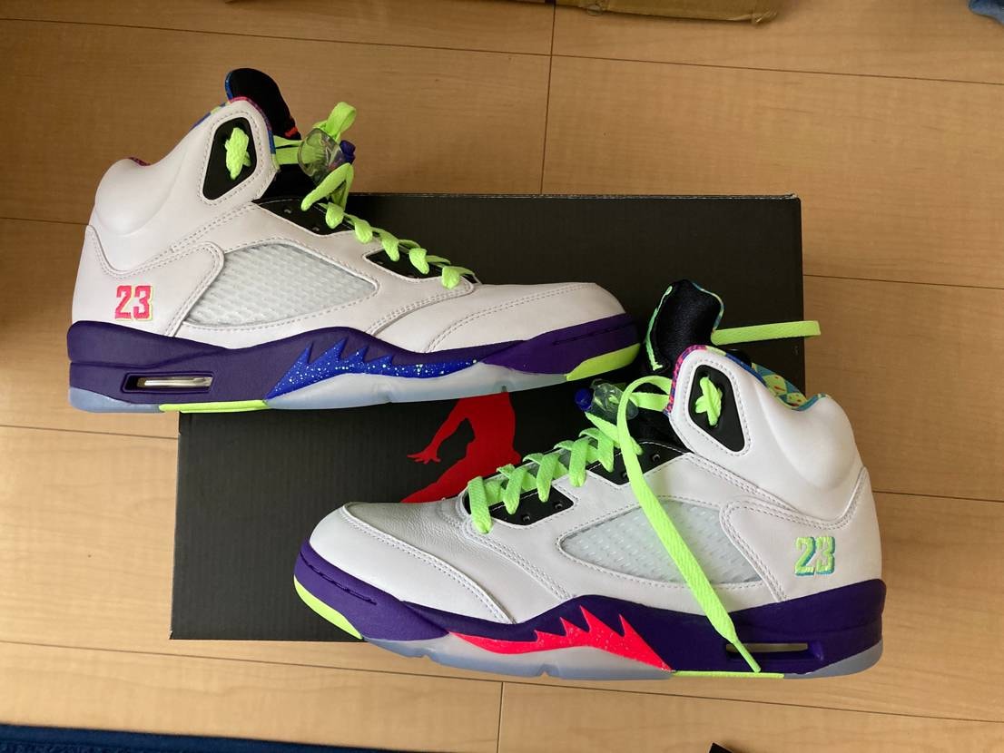 Nike Air Jordan 5 "Alternate Bel-Air"