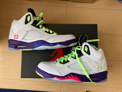 Nike Air Jordan 5 "Alternate Bel-Air"