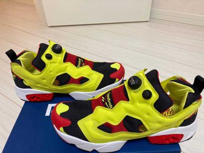 Reebok Instapump Fury OG "Citron" (2018/2019/2022)