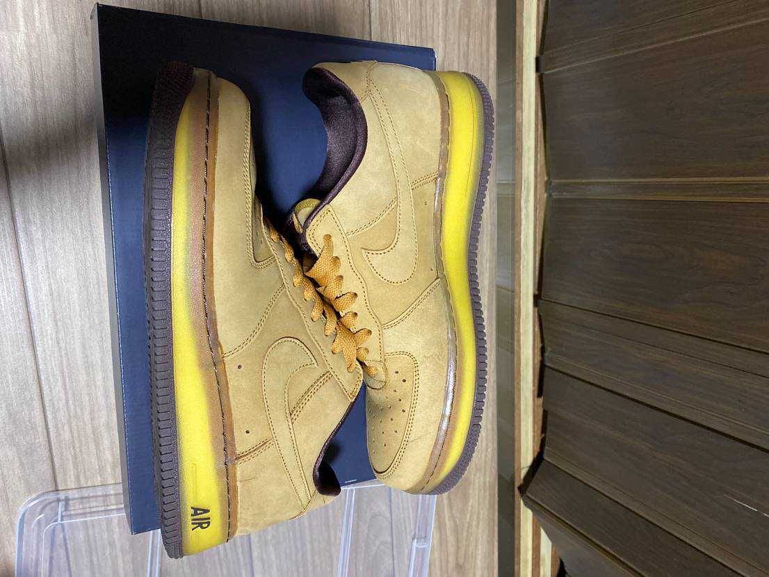 Nike Air Force 1 Low "Wheat Mocha"