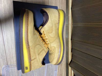 Nike Air Force 1 Low "Wheat Mocha"
