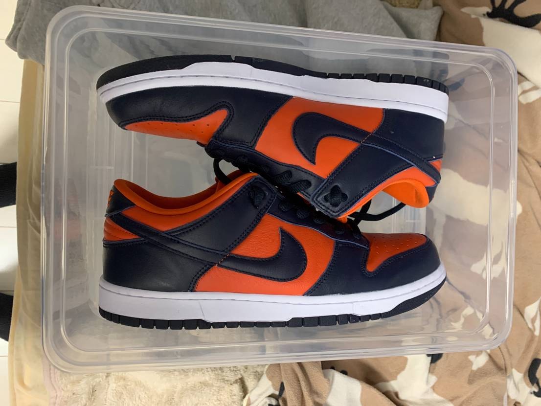 Nike Dunk Low SP "Champ Colors"