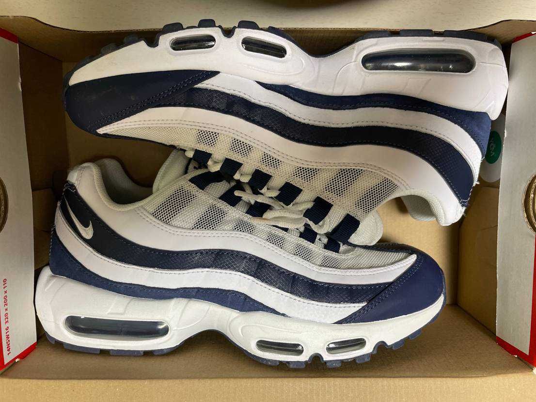 Nike Air Max 95 Essential "Midnight Navy" (2019)