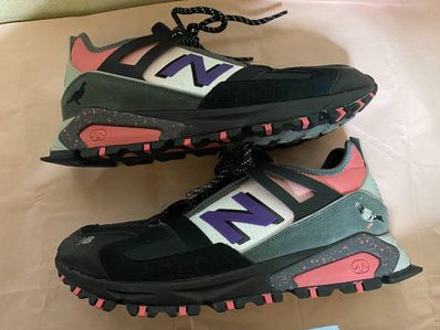 atmos × Staple × New Balance X-Racer "Crow & Pigeon"