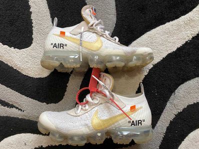 Off-white × Nike Air Vapormax "White"