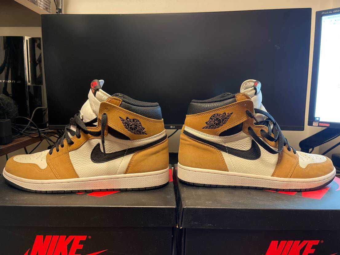 Nike Air Jordan 1 RETRO High "Rookie of The Year"