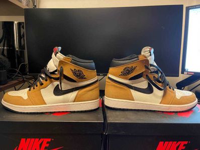 Nike Air Jordan 1 RETRO High "Rookie of The Year"