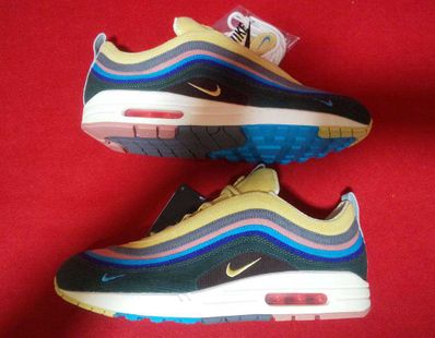 Sean Wotherspoon × Nike Air Max 1/97 SW "Collector's Dream"