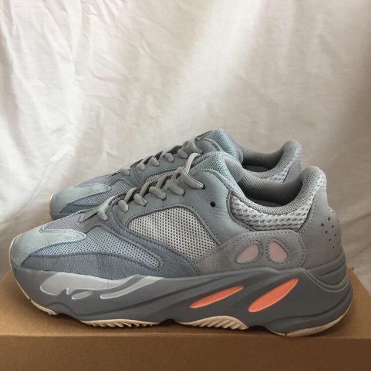 ADIDAS YEEZY BOOST 700 "INERTIA"
