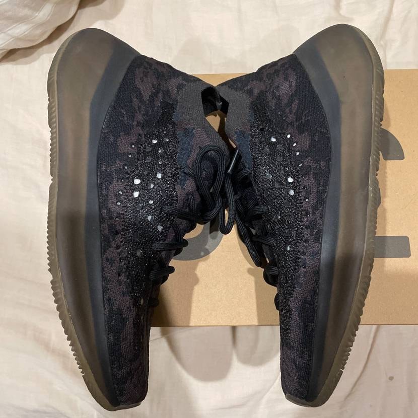 adidas YEEZY Boost 380 "Onyx"