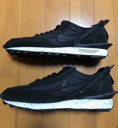 Undercover × Nike Women's Daybreak "Black/Sail"