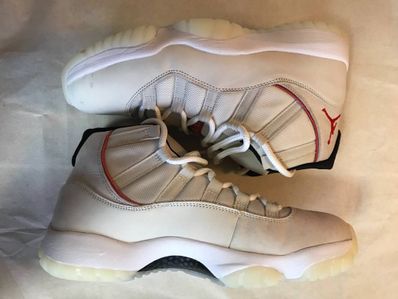 Nike Air Jordan 11 Retro "Platinum Tint"