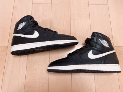 Nike Air Jordan 1 Retro High "Yin Yang Black"