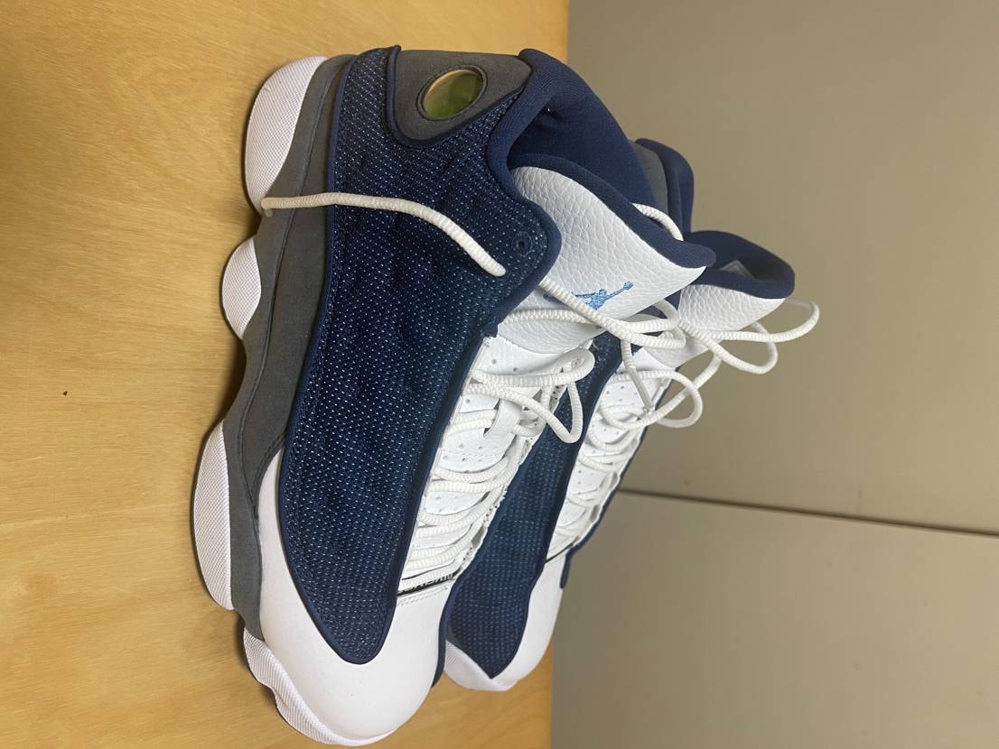 Nike Air Jordan 13 "Flint Grey" (2020)